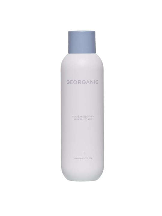 Lozione tonica viso Georganic Hawaiian Deep Sea 200ml