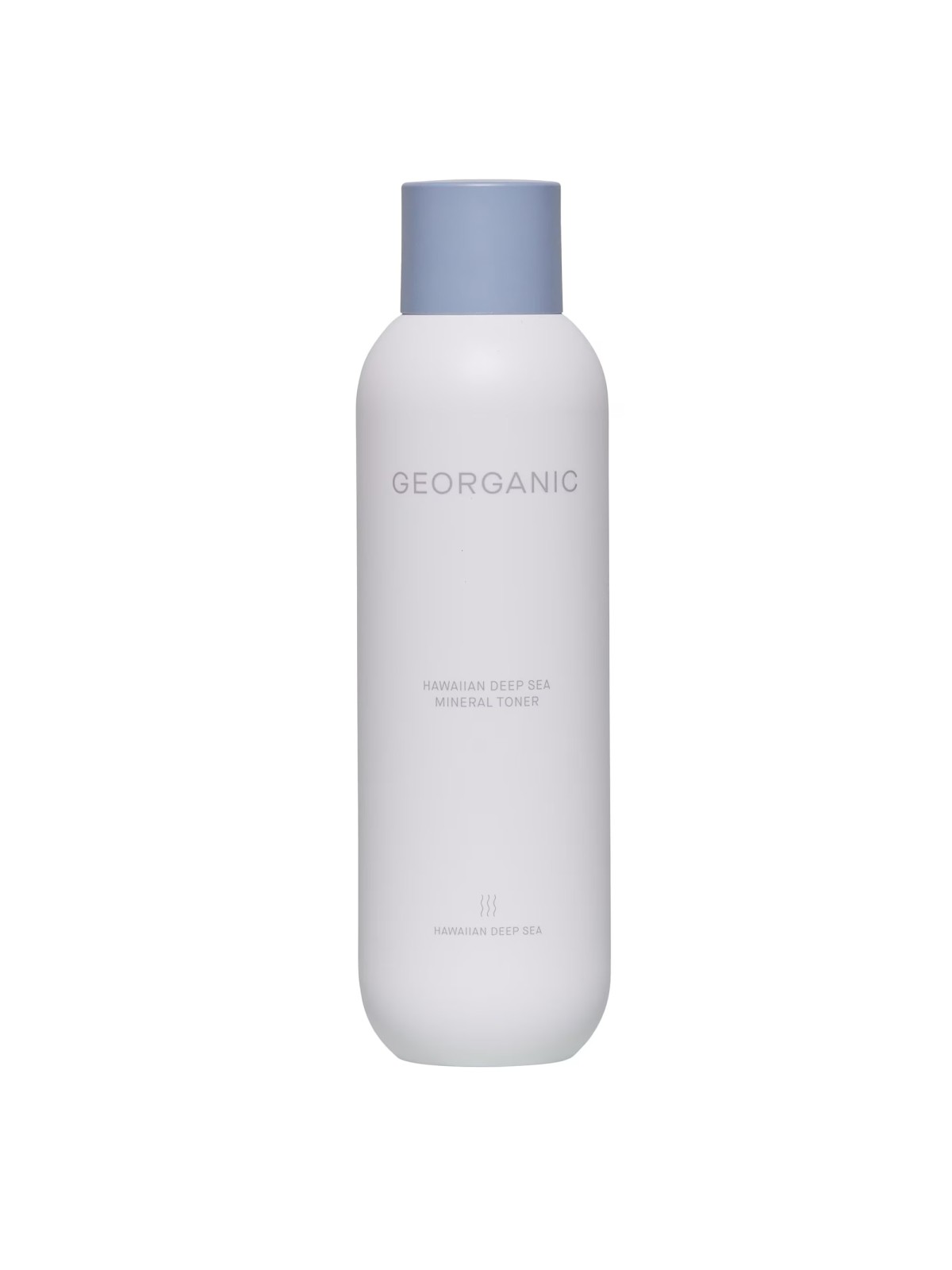 Lozione tonica viso Georganic Hawaiian Deep Sea 200ml