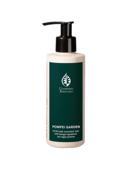 Giardino Benessere Pompei Garden Gel Doccia Idratante Corpo Tutti i Tipi di Pelle 300ml