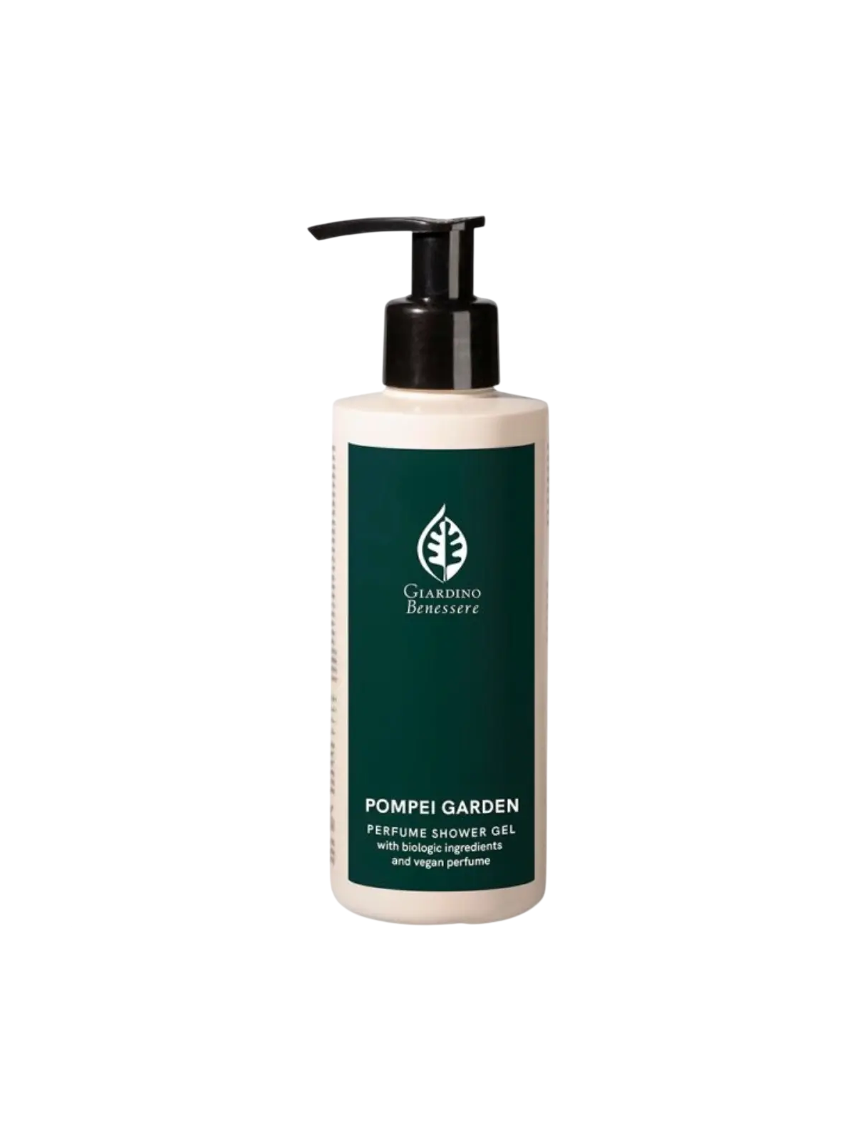 Giardino Benessere Pompei Garden Gel Doccia Idratante Corpo Tutti i Tipi di Pelle 300ml