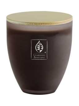Candela Profumata Giardino Benessere Sandalo E Mirra 100 g