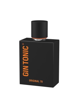 Gin Tonic Original Black Eau De Toilette uomo 50ml