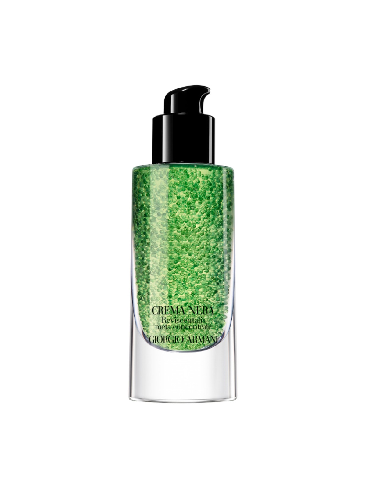 Giorgio Armani Crema Nera Reviscentalis Meta Concentrato riduce le linee sottili e le rughe siero per il viso 30ml