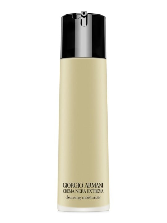 Giorgio Armani Crema Nera Extrema Elimina le Impurità Olio Detergente Viso 150ml