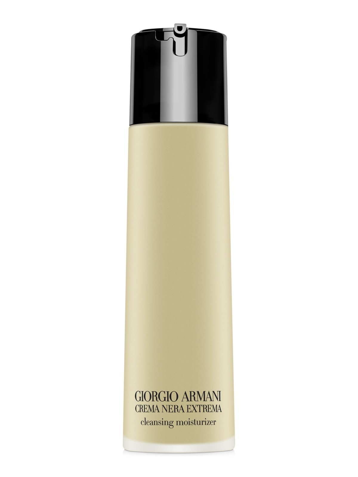 Giorgio Armani Crema Nera Extrema Elimina le Impurità Olio Detergente Viso 150ml