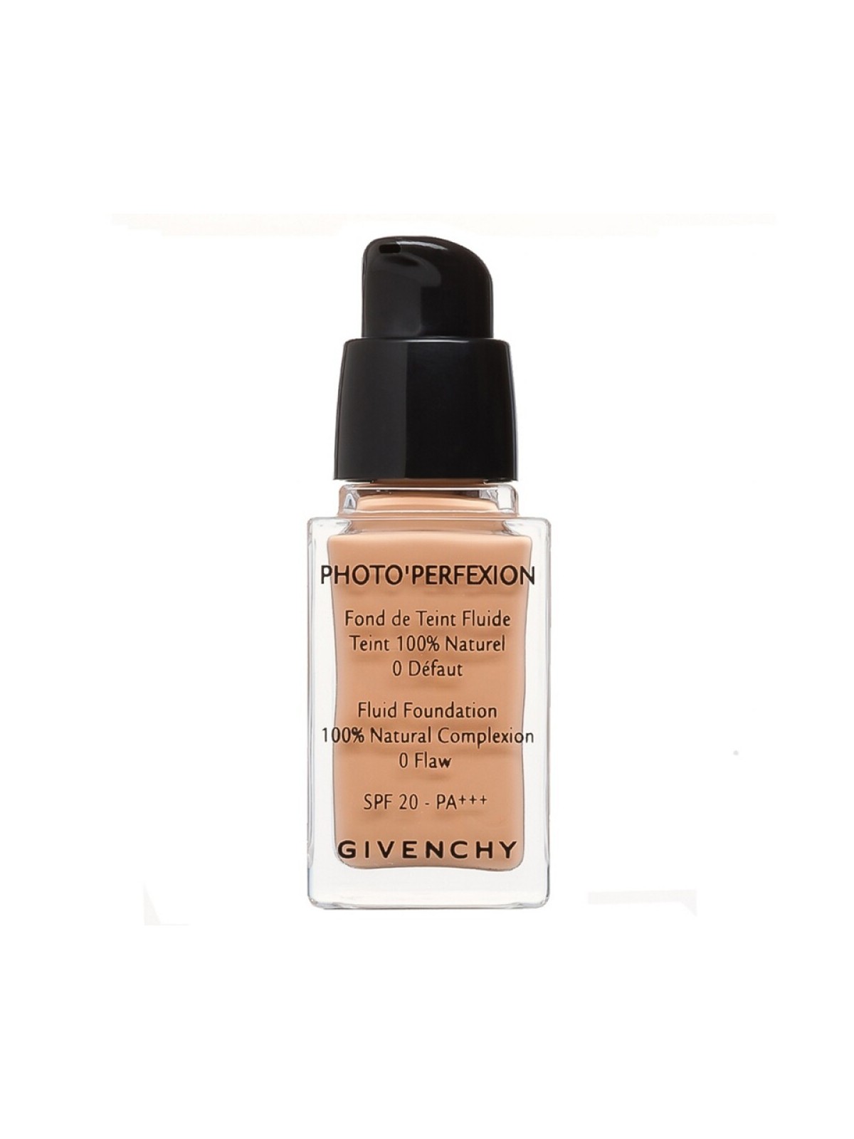 Fondotinta liquido Givenchy Photo Perfexion Glow 08 Amber SPF 20 25ml