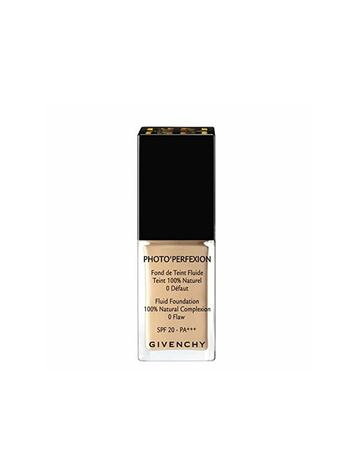 Givenchy Photo Perfexion Glow Liquid Foundation 3 Perfect Sand SPF 20 25ml