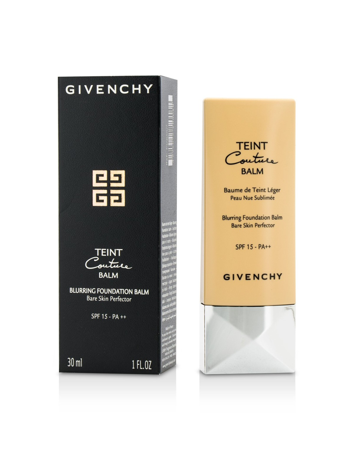 Givenchy Teint Couture Fondotinta Liquido Idratante 03 Nude Sand SPF 15 30ml