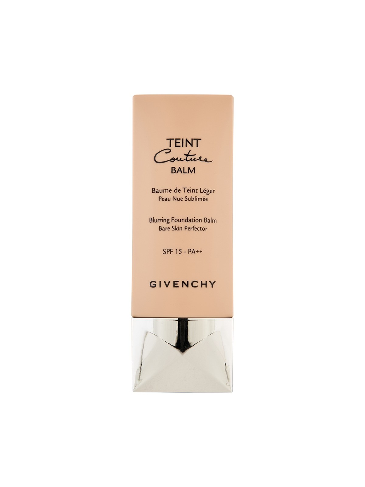 Givenchy Teint Couture Fondotinta Liquido a Lunga Durata 01 Porcelain SPF 20 25ml