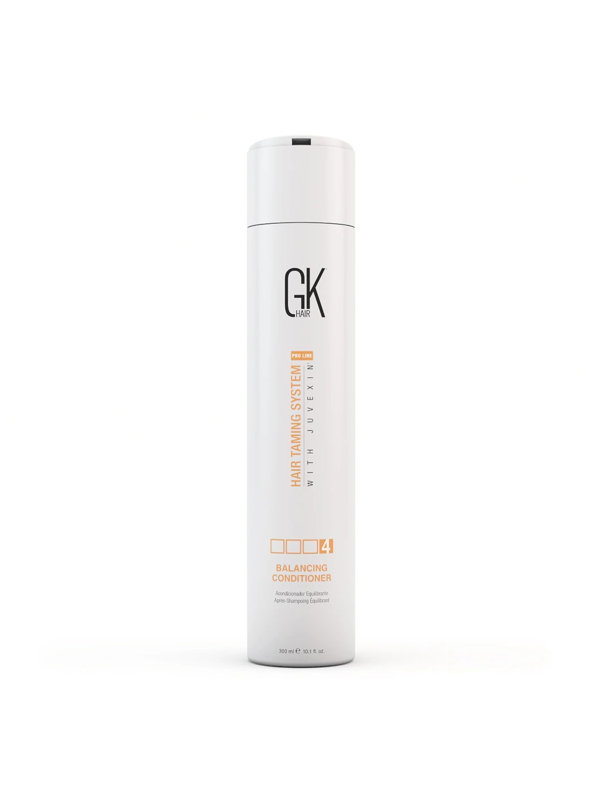 Balsamo riequilibrante alla cheratina Global per capelli 300ml