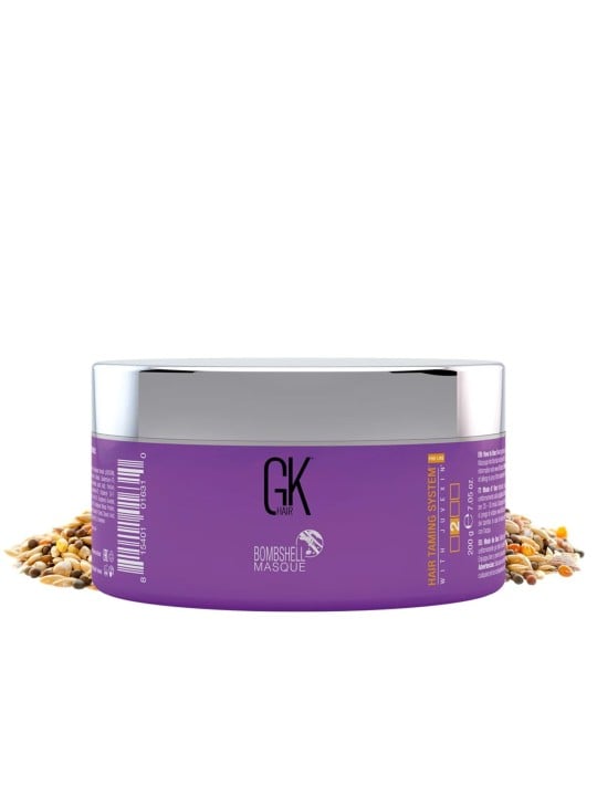 Maschera colorante per capelli Global Keratin Bombshell Ultra Blonde 200 g