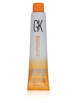 Tintura per capelli permanente Global Keratin Cream Colour 5.8 Castano Chiaro 100ml