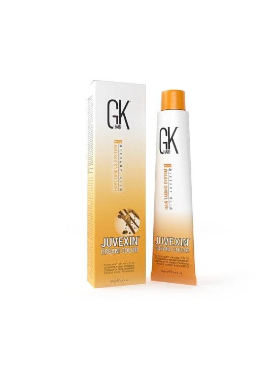 Tintura per capelli permanente Global Keratin Cream Colour 8.8 Biondo Castano Chiaro 100ml