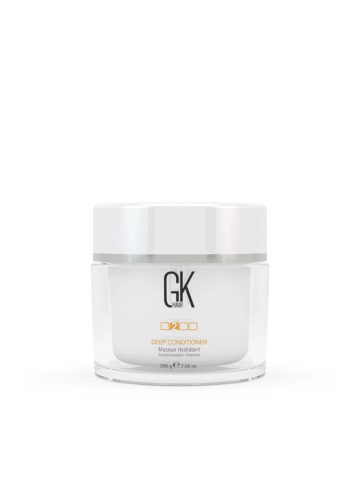 Trattamento condizionante intensivo alla cheratina Global per capelli 200 g