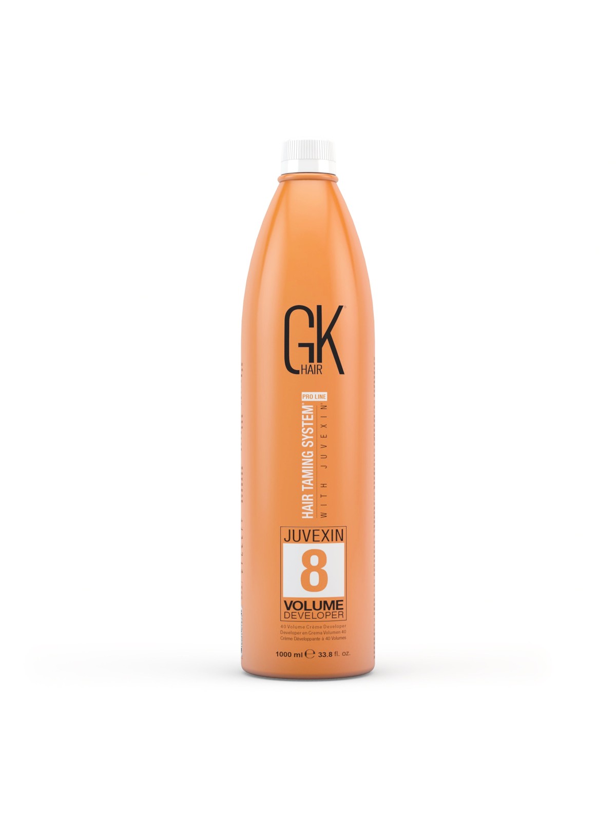 Global Keratin Global Keratin Developer Crema Ossidante per Capelli 8 vol 1000ml