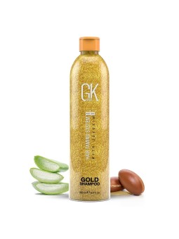Shampoo Global Keratin Gold per capelli lisci 250ml