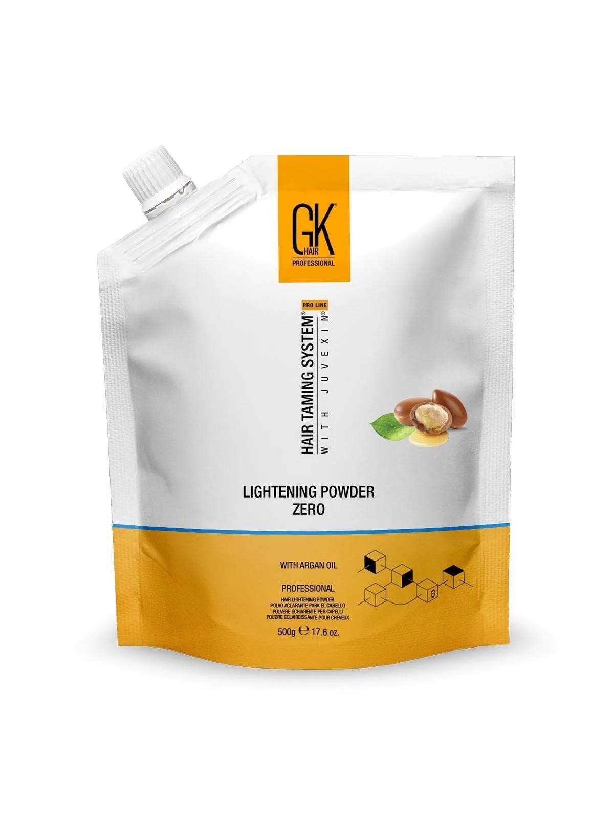 Global Keratin Global Keratin Polvere Ossidante Schiarente per Capelli 500 g