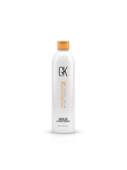 Balsamo lisciante Global Keratin Gold per capelli 250ml