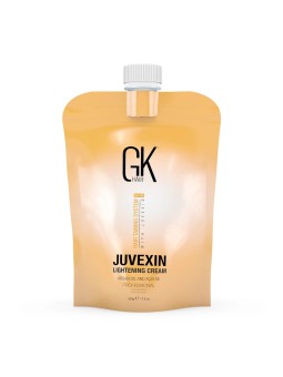 Crema schiarente ossidante per capelli Global Keratin Juvexin 500 g