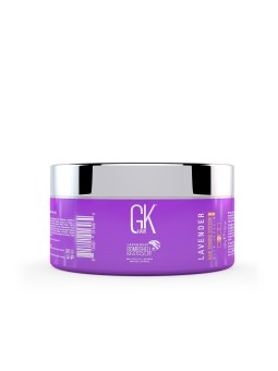 Maschera colorante per capelli Global Keratin Bombshell al lavanda 200 g