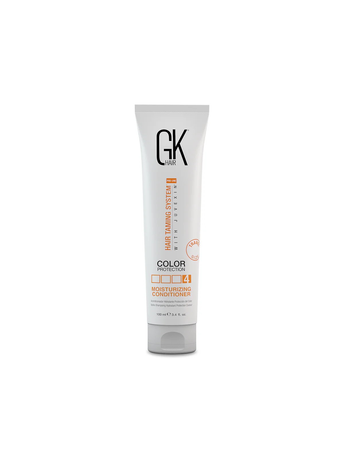 Balsamo idratante alla cheratina Global idratante e protettivo del colore 100ml