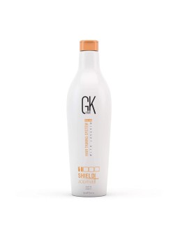Shampoo e balsamo 2 in 1 Global Keratin Shield Additive riparatore e rinforzante 650ml