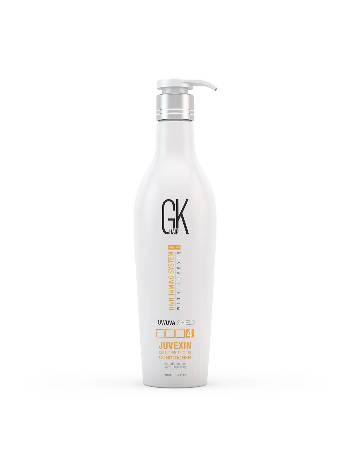 Balsamo per capelli Global Keratin Shield con protezione UV 650ml