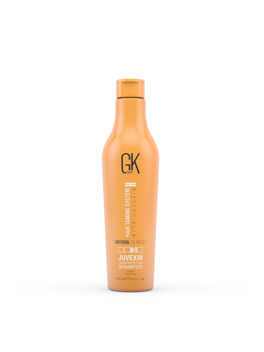 Shampoo Global Keratin Shield con protezione UV 240ml