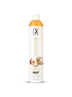 Global Keratin la migliore crema per capelli al cocco per una lisciatura perfetta 1000ml.