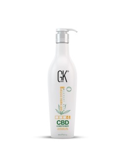 Balsamo per capelli vegano Global Keratin CBD per la riparazione dei capelli 650ml