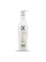 Balsamo per capelli vegano Global Keratin CBD per la riparazione dei capelli 650ml