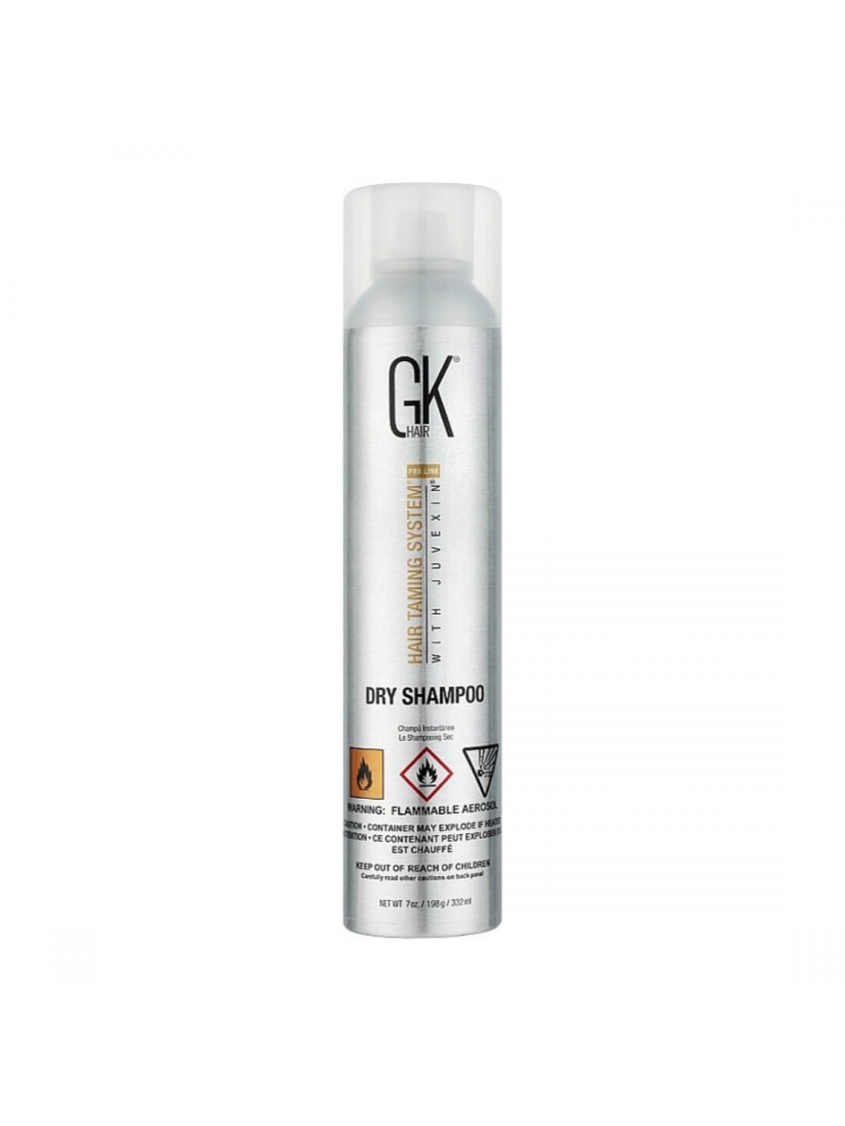Shampoo secco volumizzante Global Keratin Global Keratin per capelli 332ml