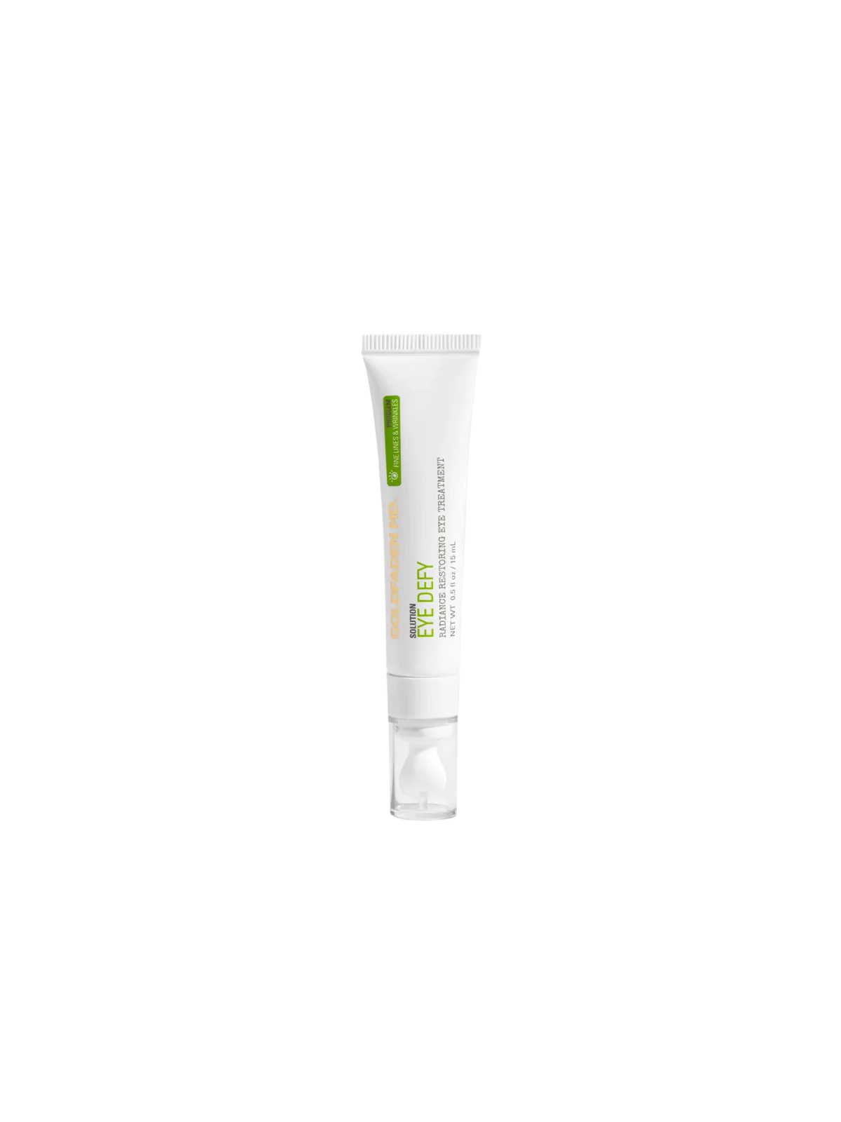 Goldfaden MD Eye Defy Crema contorno occhi illuminante e rigenerante 15ml