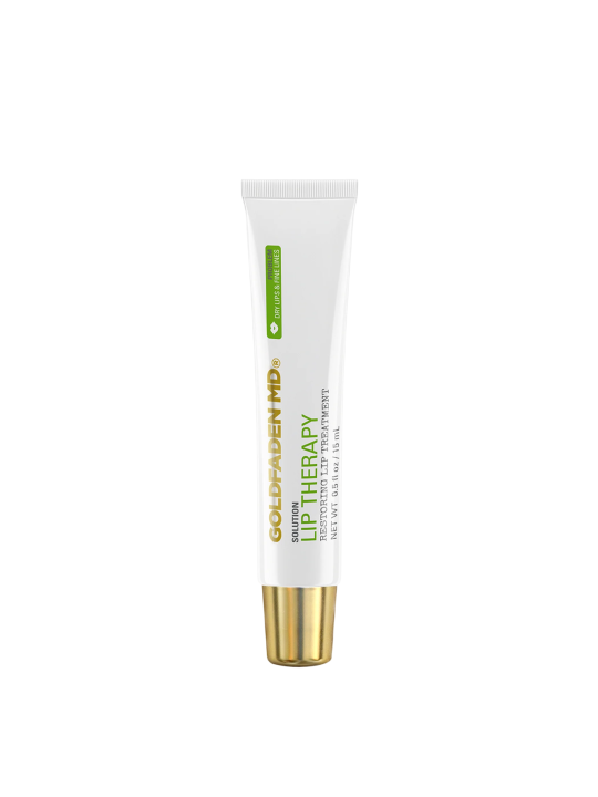 Balsamo labbra riparatore Goldfaden MD Lip Therapy 15 g