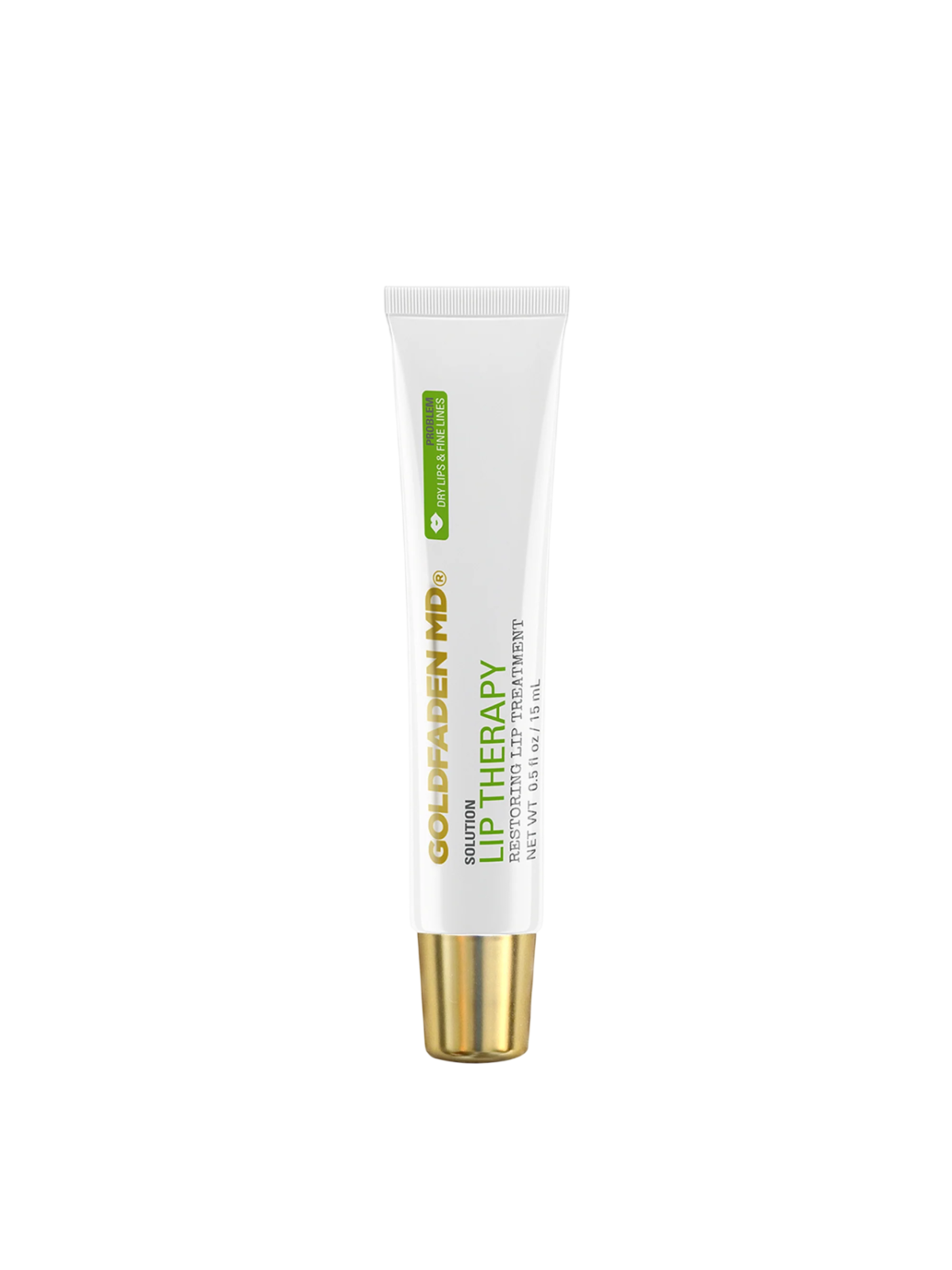Balsamo labbra riparatore Goldfaden MD Lip Therapy 15 g