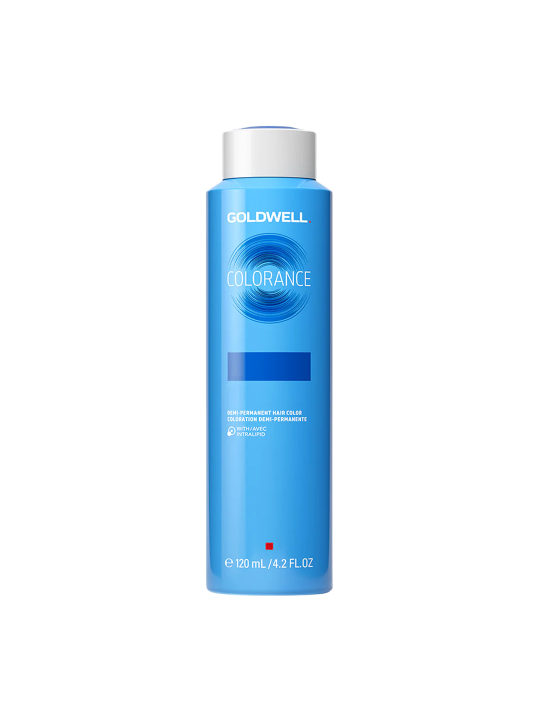 Tintura per capelli semipermanente Goldwell Colorance 10GN Biondo Vaniglia 120ml