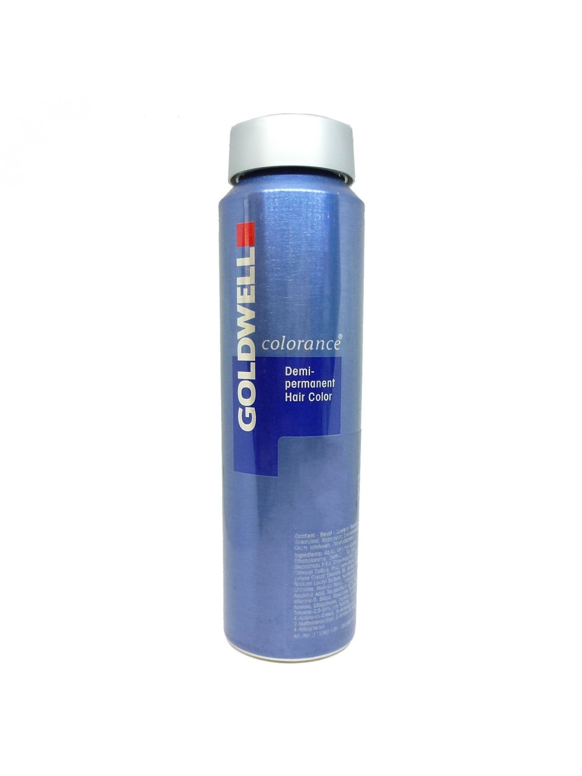 Tintura per capelli semipermanente Goldwell Colorance 6RR Rosso Peperone 120ml