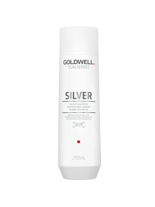 Shampoo antigrigio Goldwell Dualsenses Silver 250ml