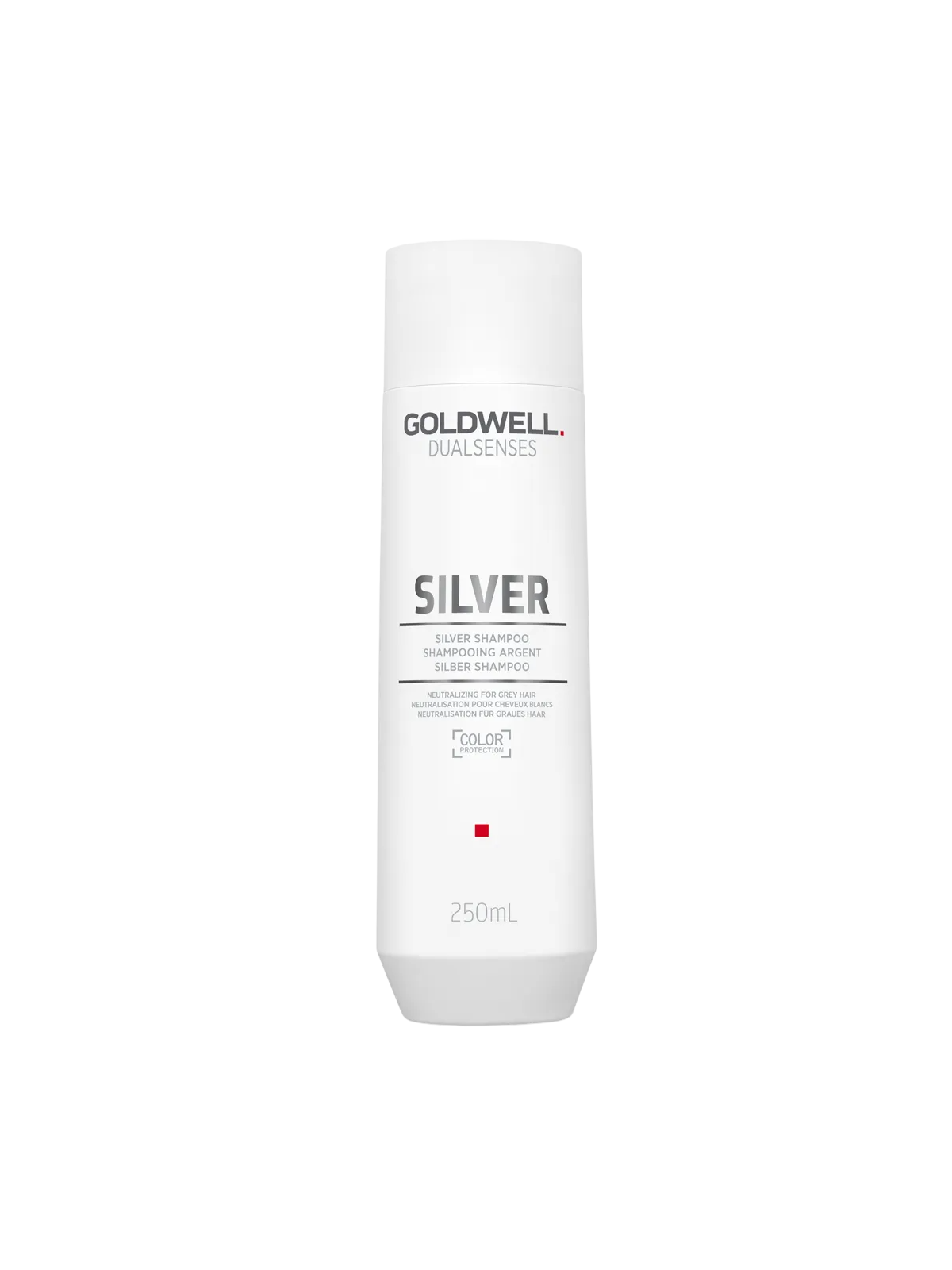Shampoo antigrigio Goldwell Dualsenses Silver 250ml