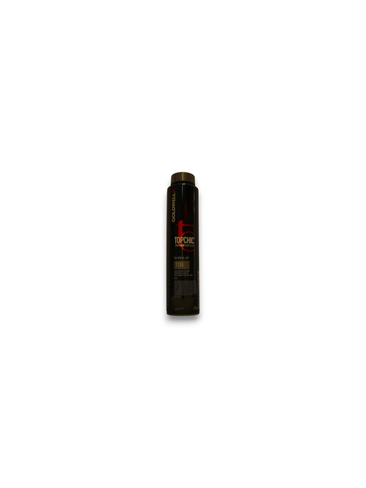 Tintura per capelli permanente Goldwell TopChic 11N Biondo Naturale Speciale 250ml