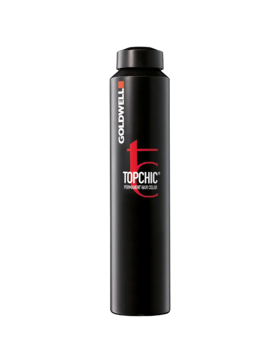 Tintura per capelli permanente Goldwell TopChic 7A Biondo cenere medio 250ml