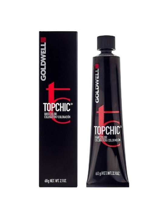 Tintura per capelli permanente Goldwell TopChic 7RR@RR 60ml