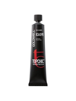 Tintura per capelli permanente Goldwell TopChic 8 CAPB Biondo Freddo/Beige Perla 60ml
