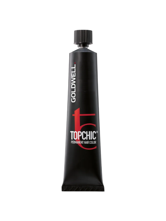 Tintura per capelli permanente Goldwell TopChic 5N@BK Castano Chiaro Naturale 60ml