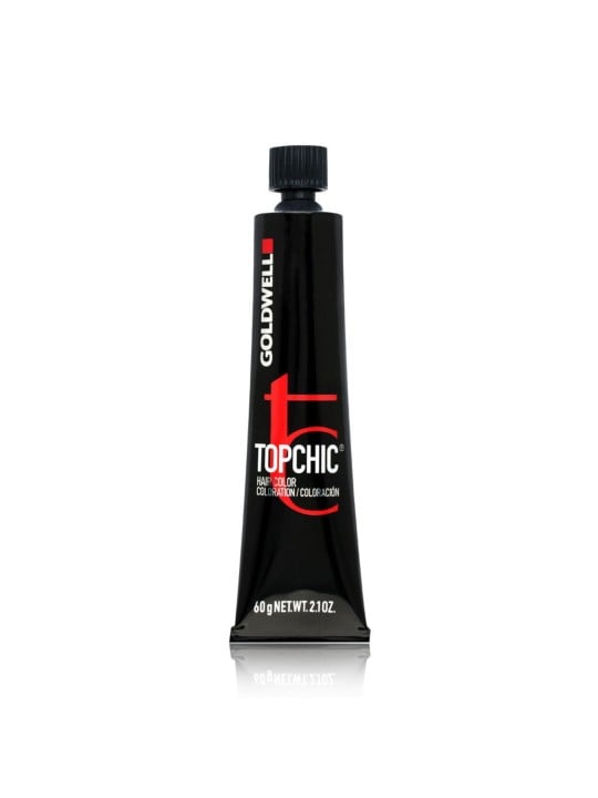 Crema colorante permanente per capelli Goldwell TopChic 60ml