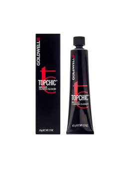 Tintura per capelli permanente Goldwell TopChic K Effects Rame 60ml