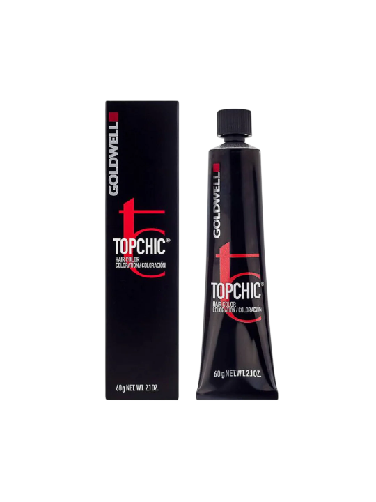 Tintura per capelli permanente Goldwell TopChic K Effects Rame 60ml
