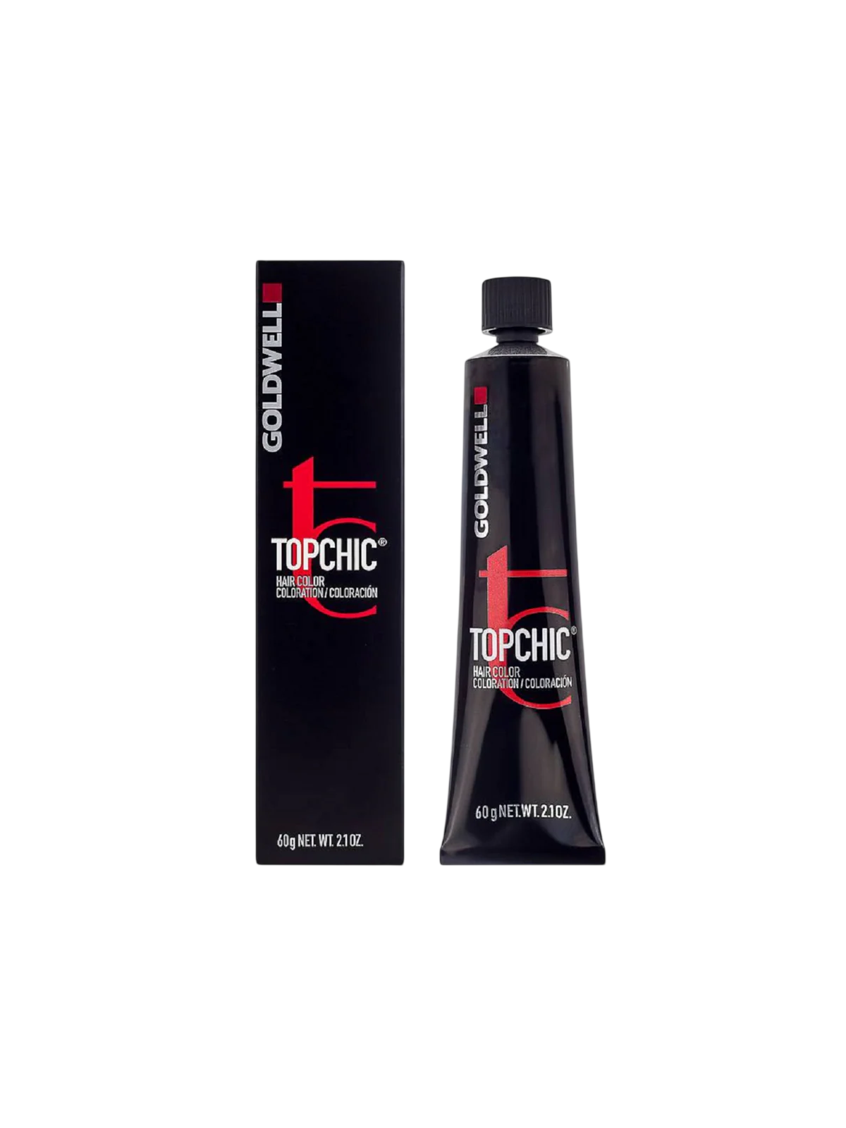 Tintura per capelli permanente Goldwell TopChic K Effects Rame 60ml