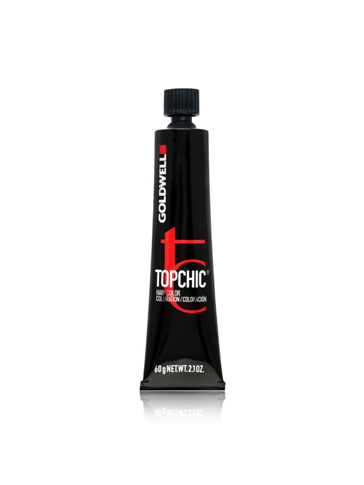 Tintura per capelli permanente Goldwell TopChic KR Copper 60ml