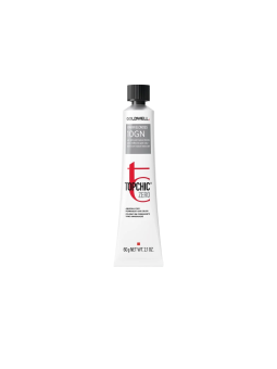 Tintura per capelli permanente Goldwell TopChic Zero 4N Castano medio naturale 60ml